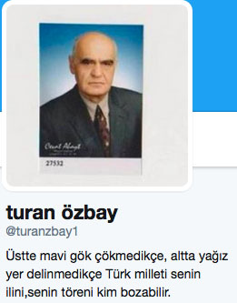 Turan Özbay