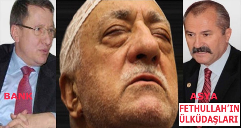 MHP içinde Fethullah Gülen'e çalışan iki köstebek ortaya çıktı.