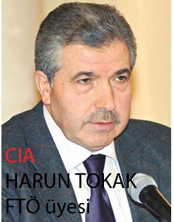 Harun Tokak: CIA